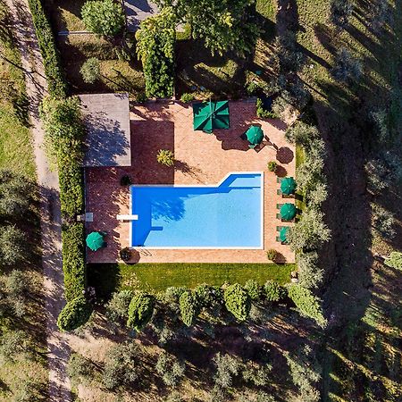 Villa Delia Hotel And Cooking School Rivoli  Exterior foto