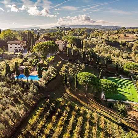 Villa Delia Hotel And Cooking School Rivoli  Exterior foto