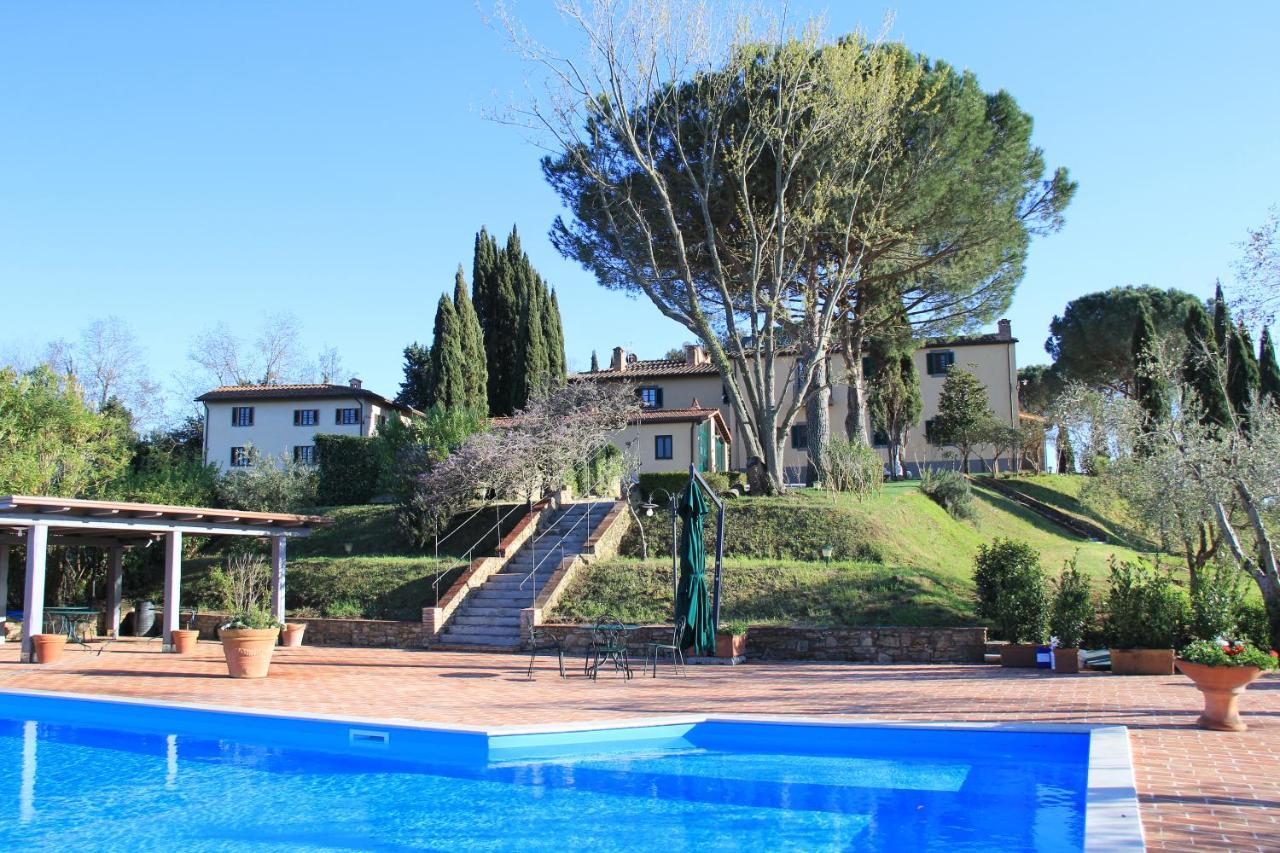 Villa Delia Hotel And Cooking School Rivoli  Exterior foto