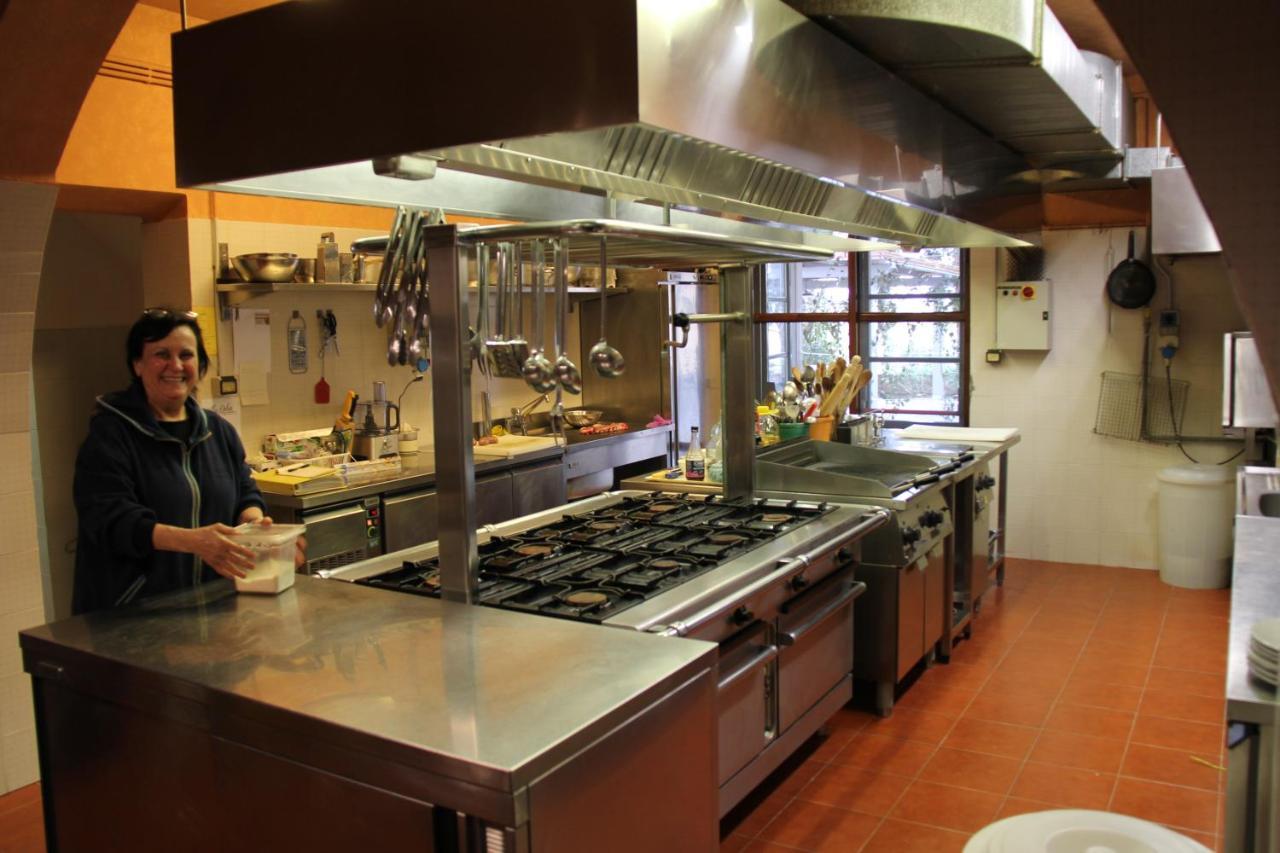 Villa Delia Hotel And Cooking School Rivoli  Exterior foto