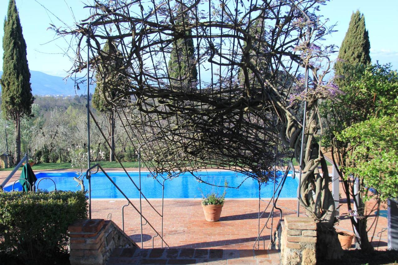 Villa Delia Hotel And Cooking School Rivoli  Exterior foto