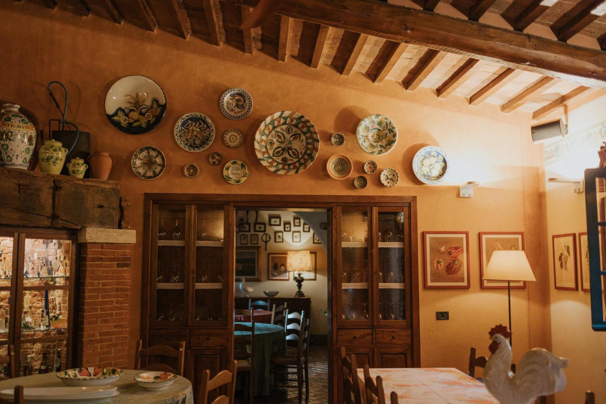 Villa Delia Hotel And Cooking School Rivoli  Exterior foto
