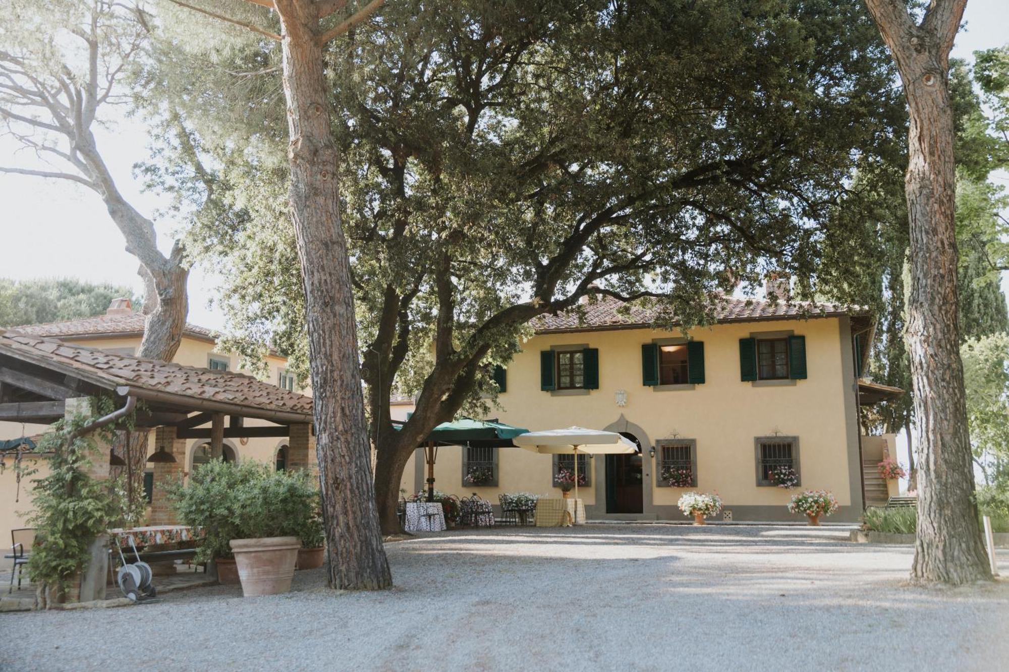 Villa Delia Hotel And Cooking School Rivoli  Exterior foto