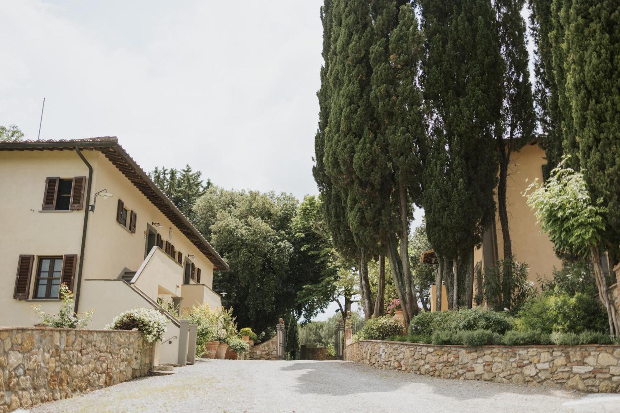 Villa Delia Hotel And Cooking School Rivoli  Exterior foto