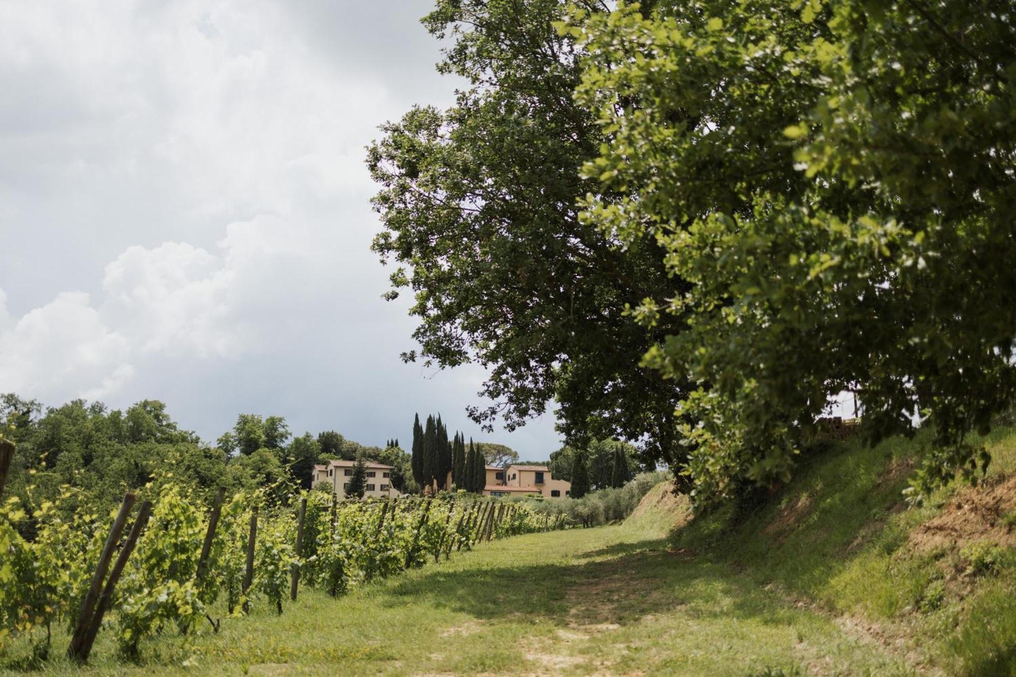 Villa Delia Hotel And Cooking School Rivoli  Exterior foto