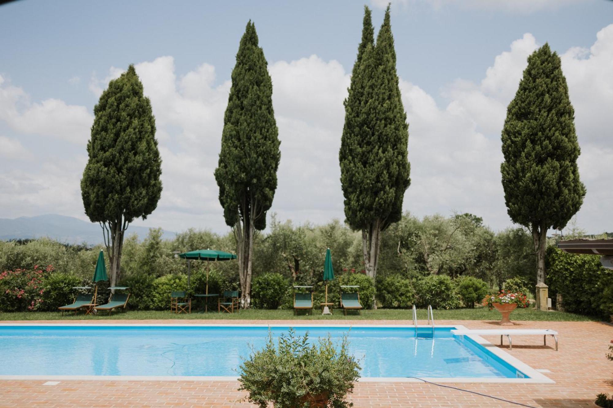 Villa Delia Hotel And Cooking School Rivoli  Exterior foto