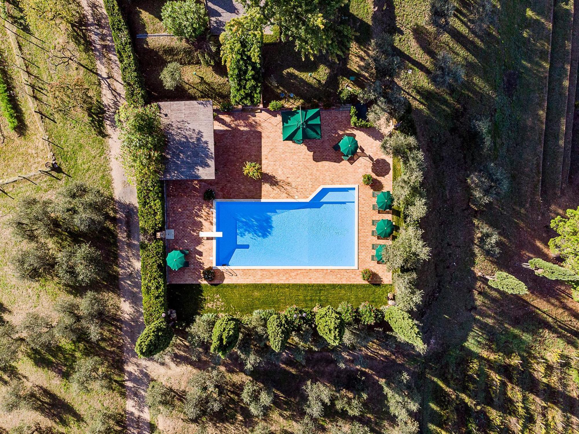 Villa Delia Hotel And Cooking School Rivoli  Exterior foto