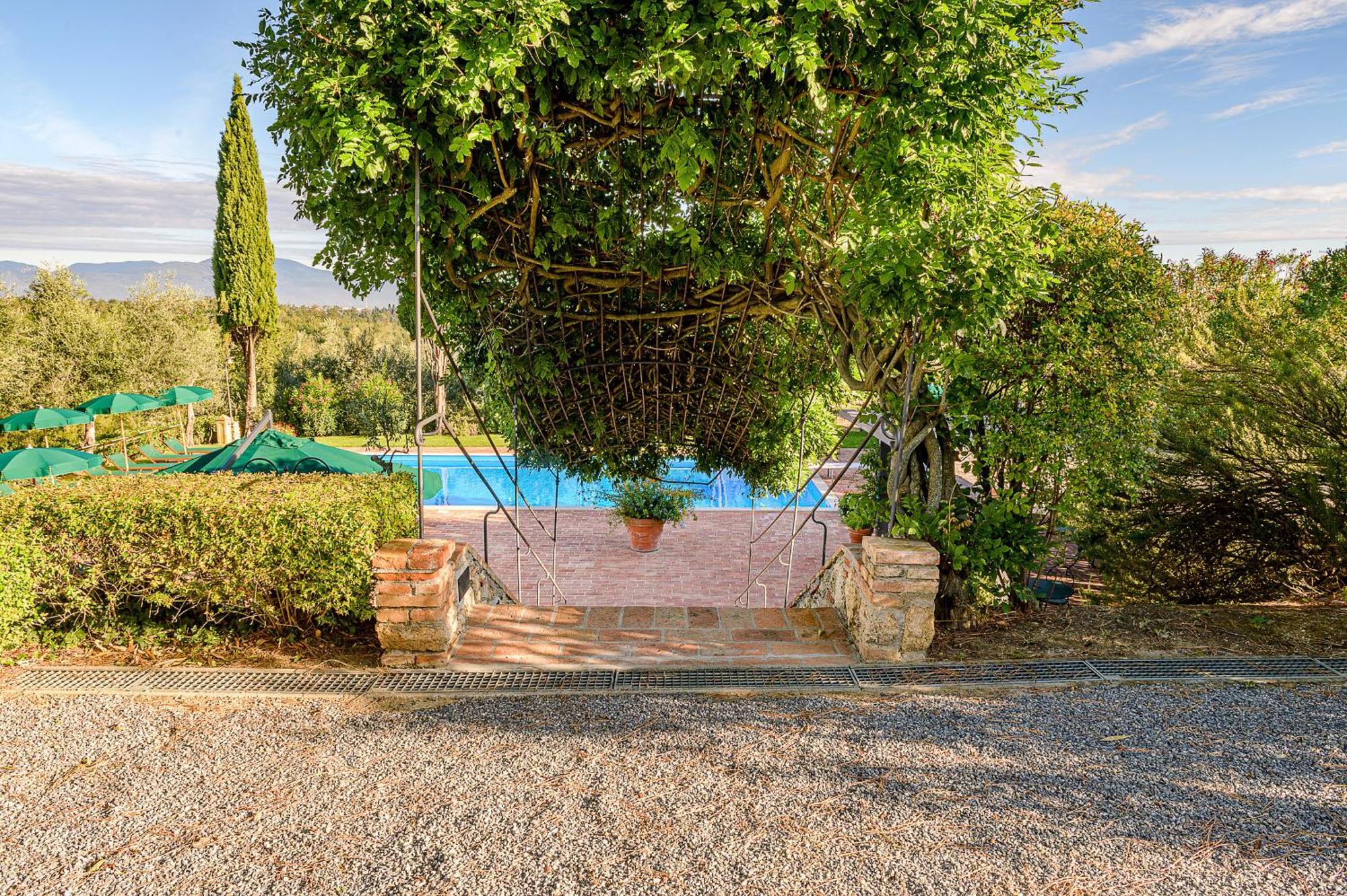 Villa Delia Hotel And Cooking School Rivoli  Exterior foto