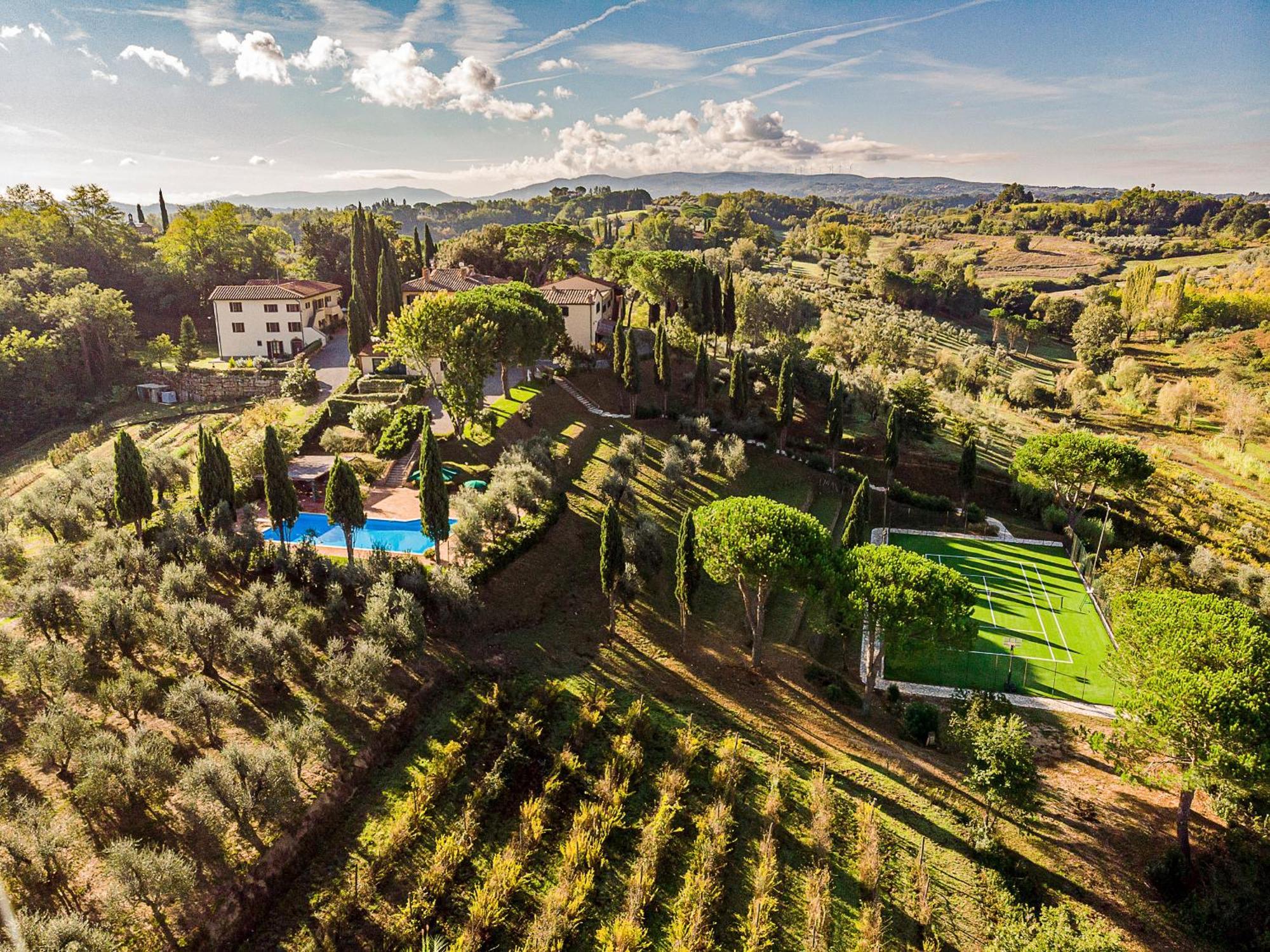 Villa Delia Hotel And Cooking School Rivoli  Exterior foto