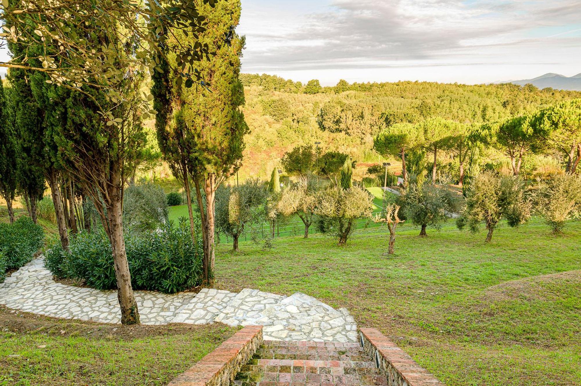Villa Delia Hotel And Cooking School Rivoli  Exterior foto