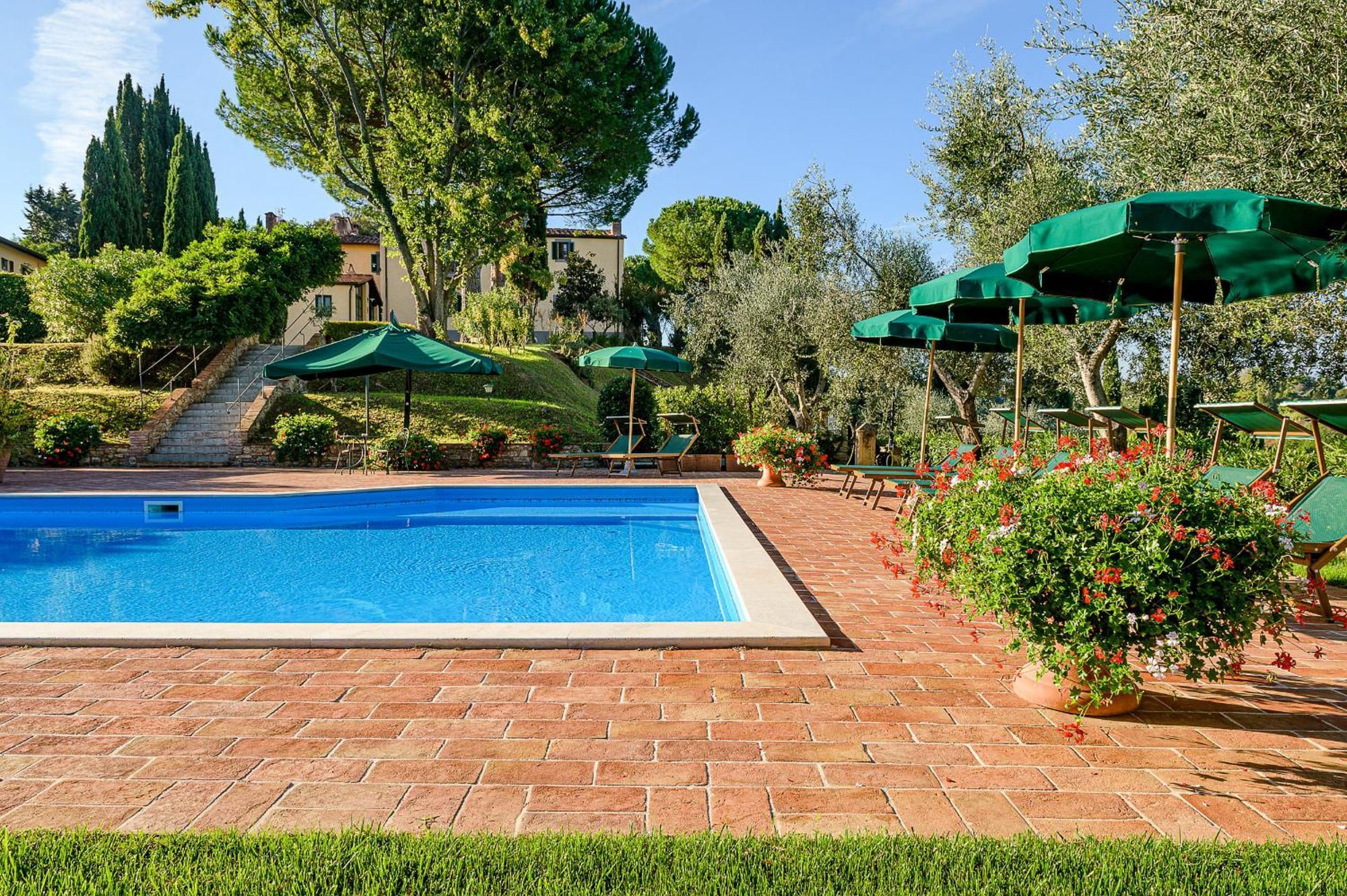 Villa Delia Hotel And Cooking School Rivoli  Exterior foto