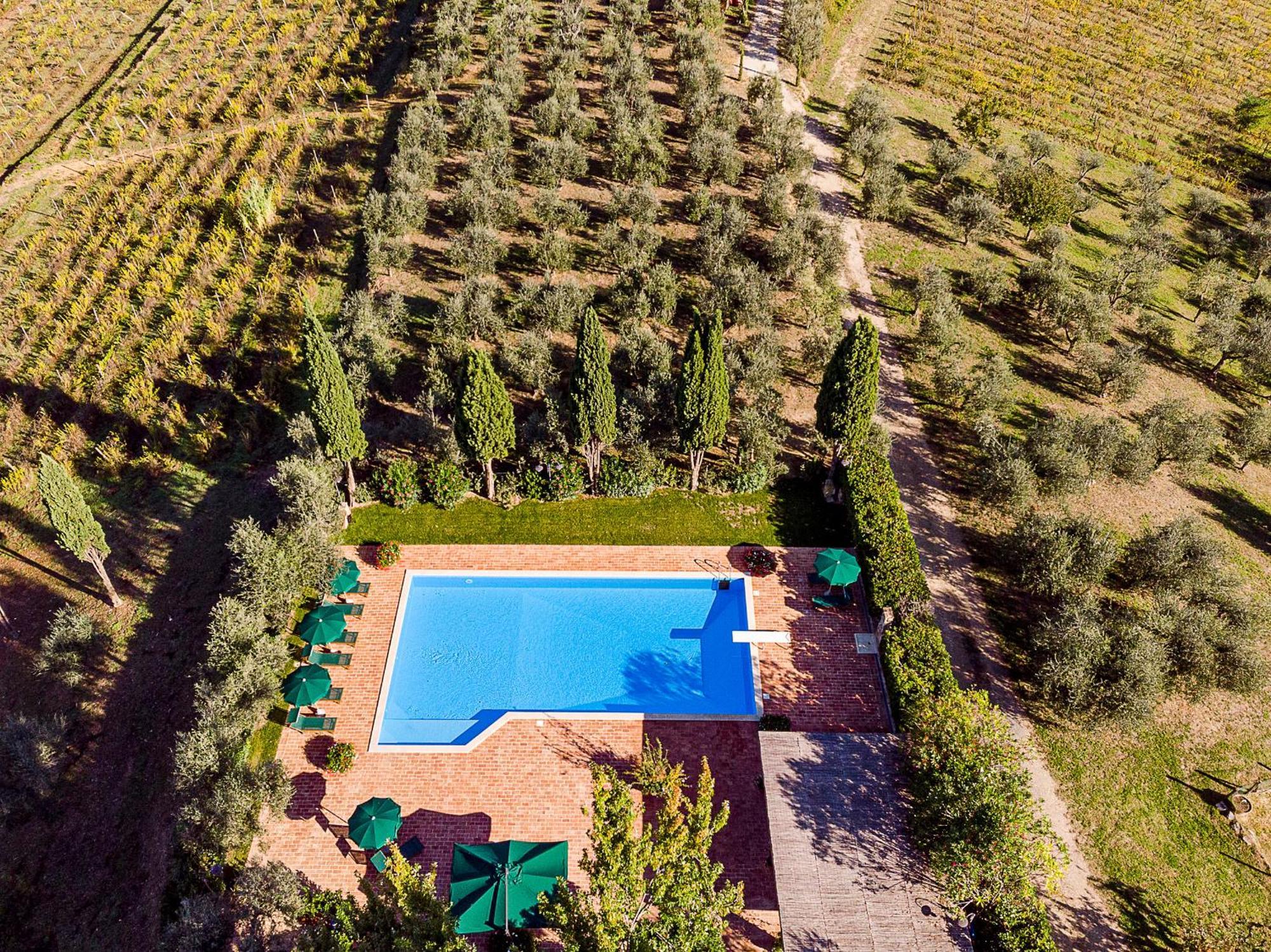 Villa Delia Hotel And Cooking School Rivoli  Exterior foto