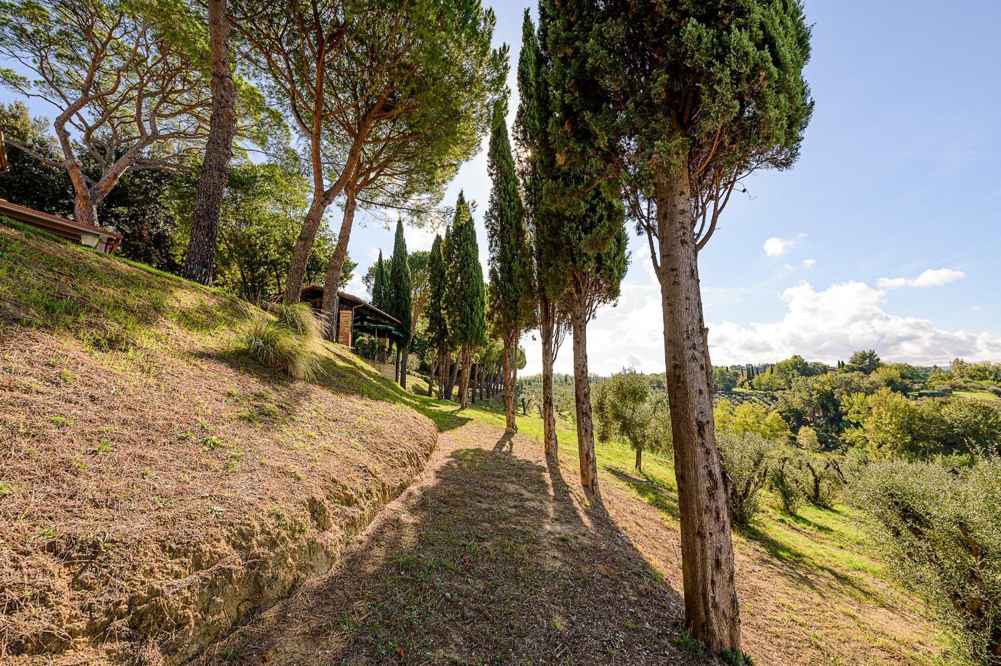 Villa Delia Hotel And Cooking School Rivoli  Exterior foto