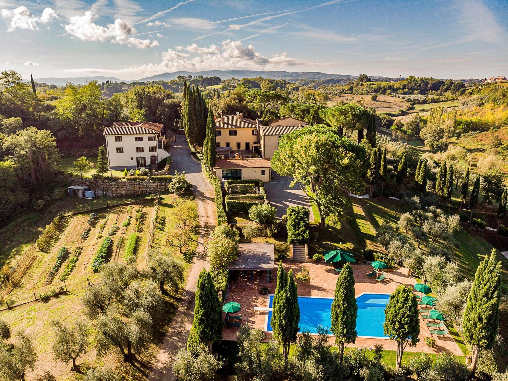Villa Delia Hotel And Cooking School Rivoli  Exterior foto