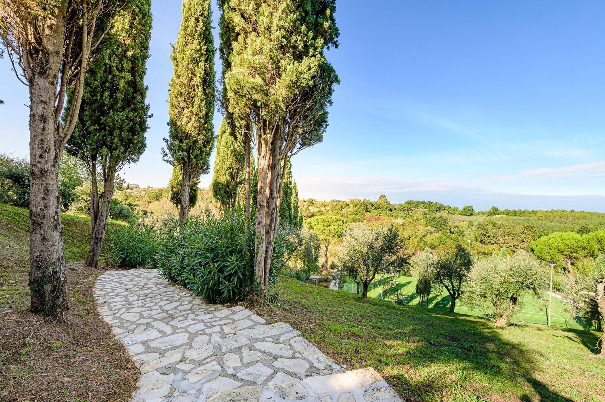 Villa Delia Hotel And Cooking School Rivoli  Exterior foto
