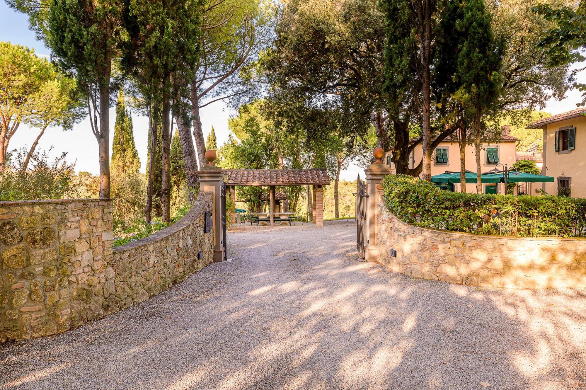 Villa Delia Hotel And Cooking School Rivoli  Exterior foto