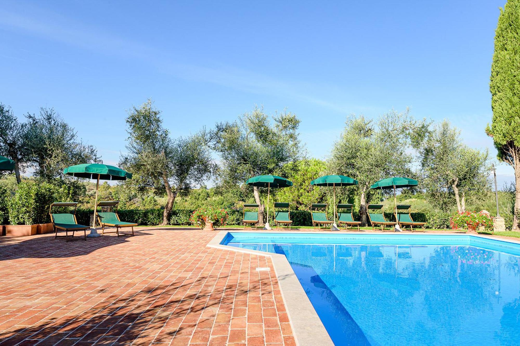 Villa Delia Hotel And Cooking School Rivoli  Exterior foto