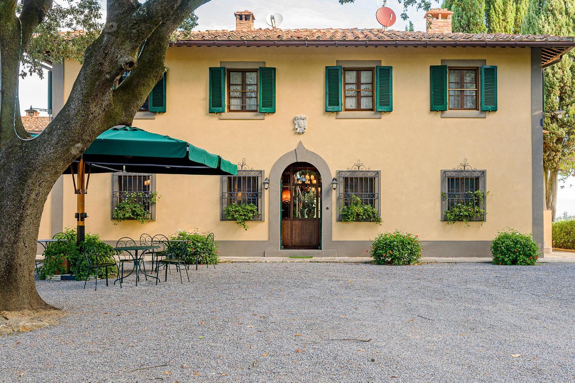 Villa Delia Hotel And Cooking School Rivoli  Exterior foto