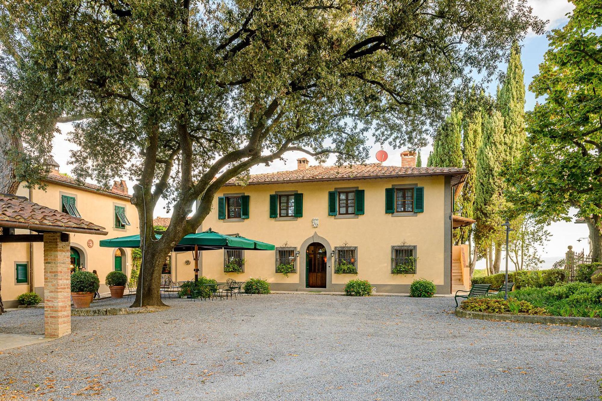 Villa Delia Hotel And Cooking School Rivoli  Exterior foto