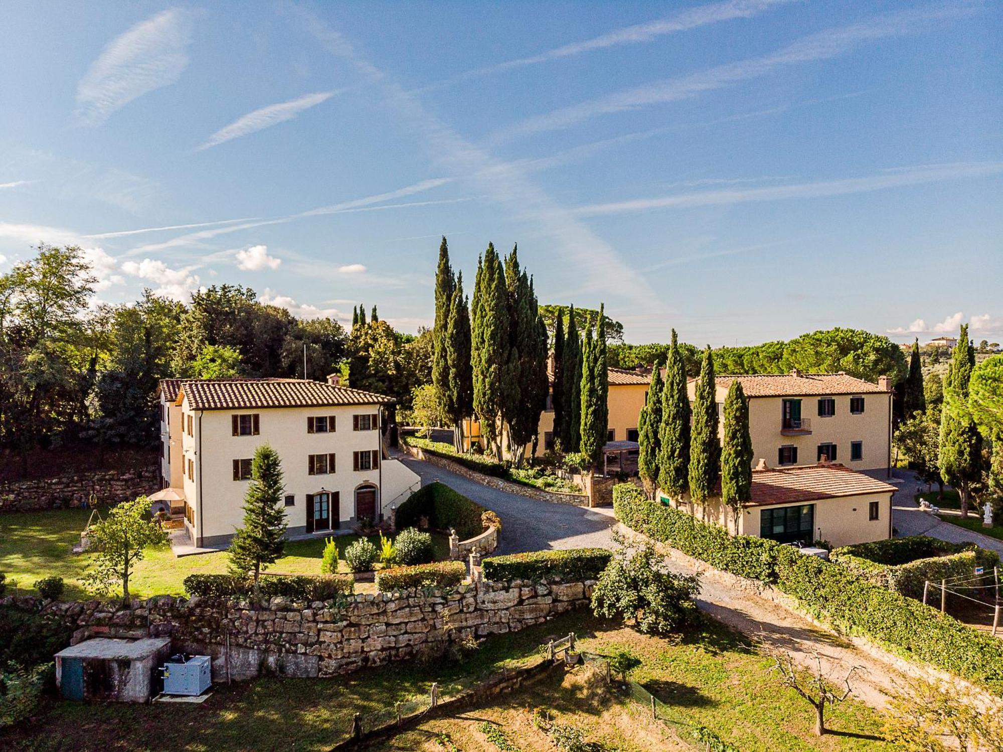 Villa Delia Hotel And Cooking School Rivoli  Exterior foto