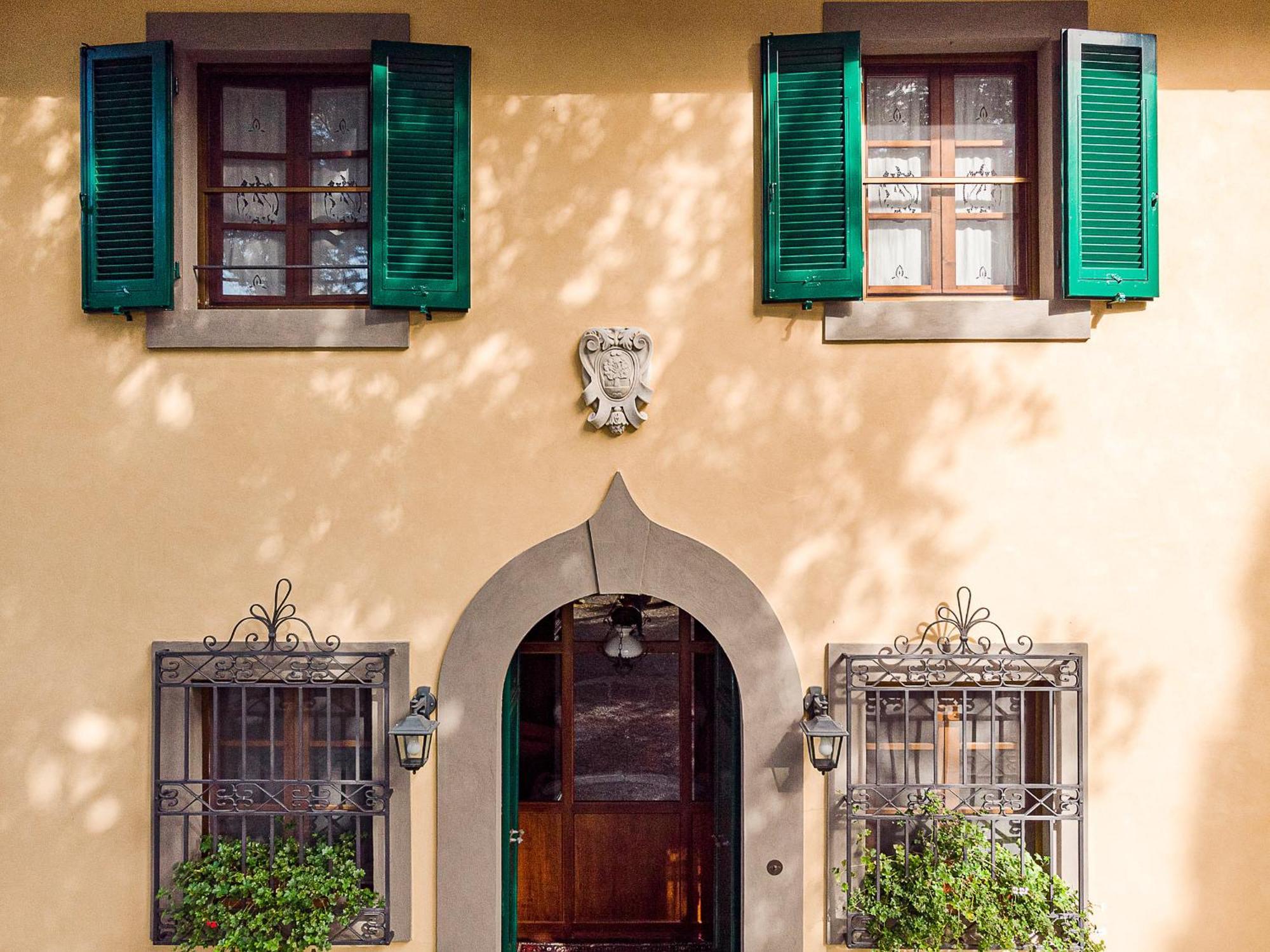 Villa Delia Hotel And Cooking School Rivoli  Exterior foto
