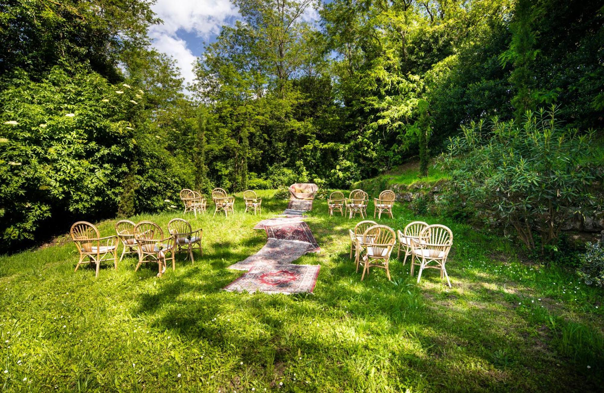 Villa Delia Hotel And Cooking School Rivoli  Exterior foto