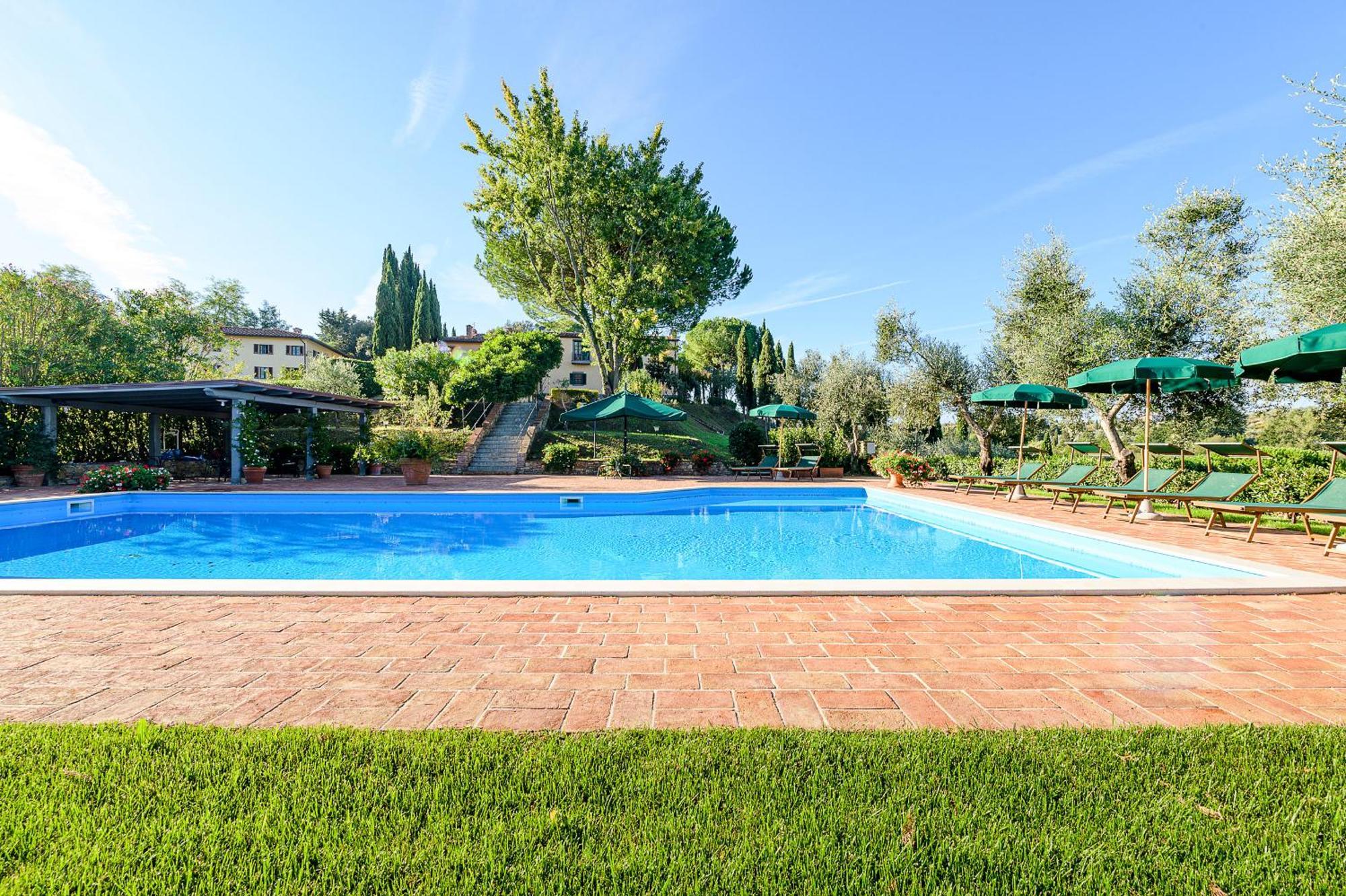 Villa Delia Hotel And Cooking School Rivoli  Exterior foto