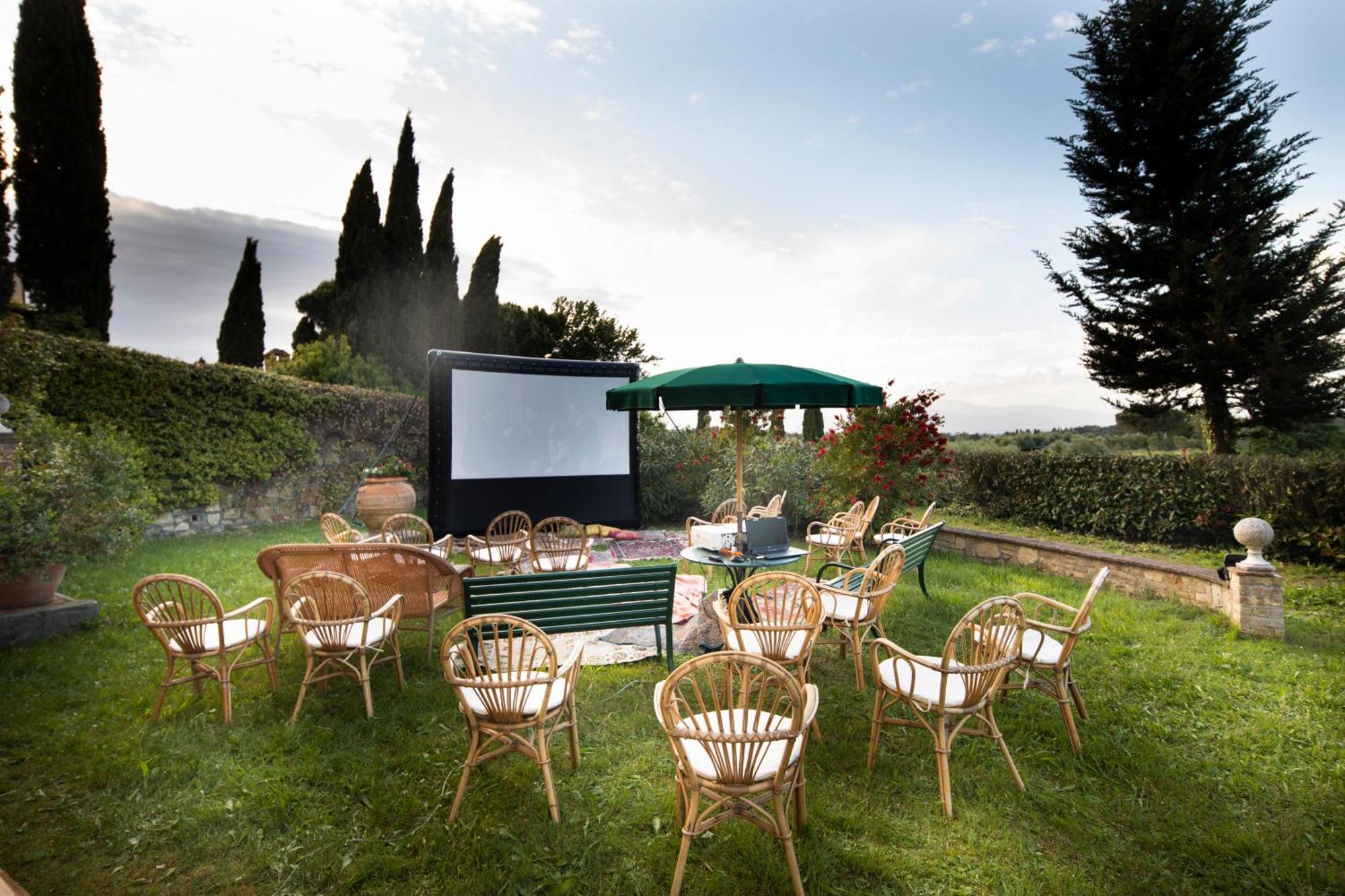 Villa Delia Hotel And Cooking School Rivoli  Exterior foto