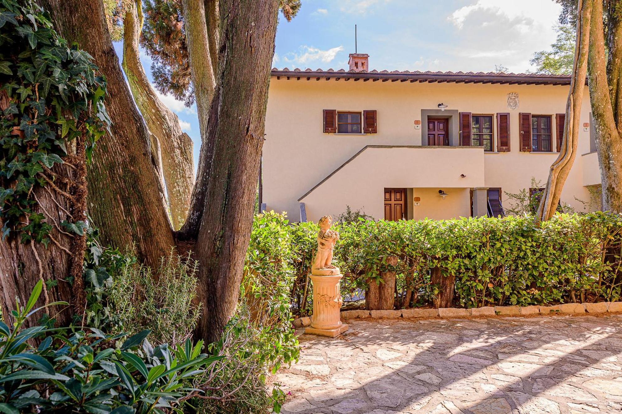 Villa Delia Hotel And Cooking School Rivoli  Exterior foto