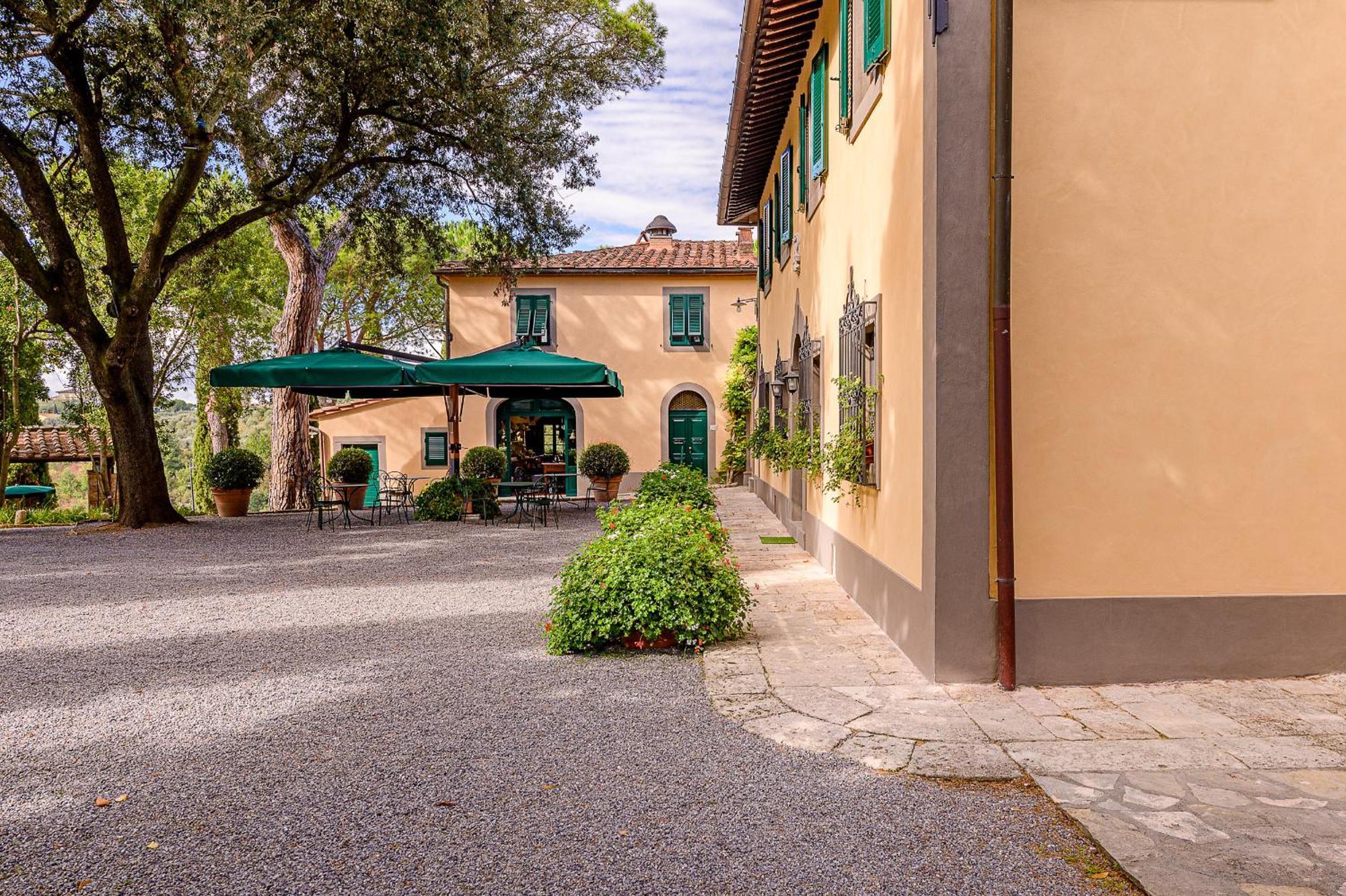 Villa Delia Hotel And Cooking School Rivoli  Exterior foto