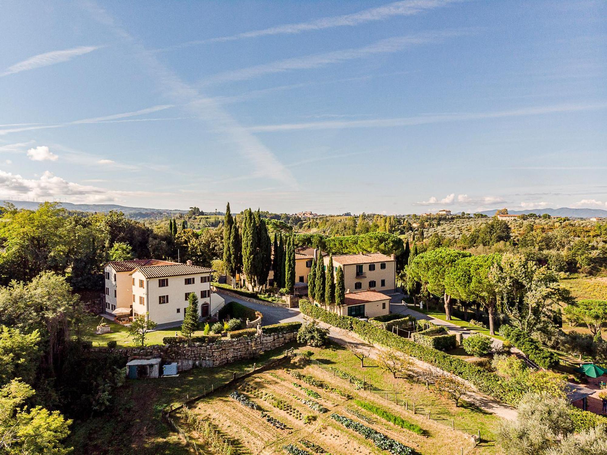 Villa Delia Hotel And Cooking School Rivoli  Exterior foto