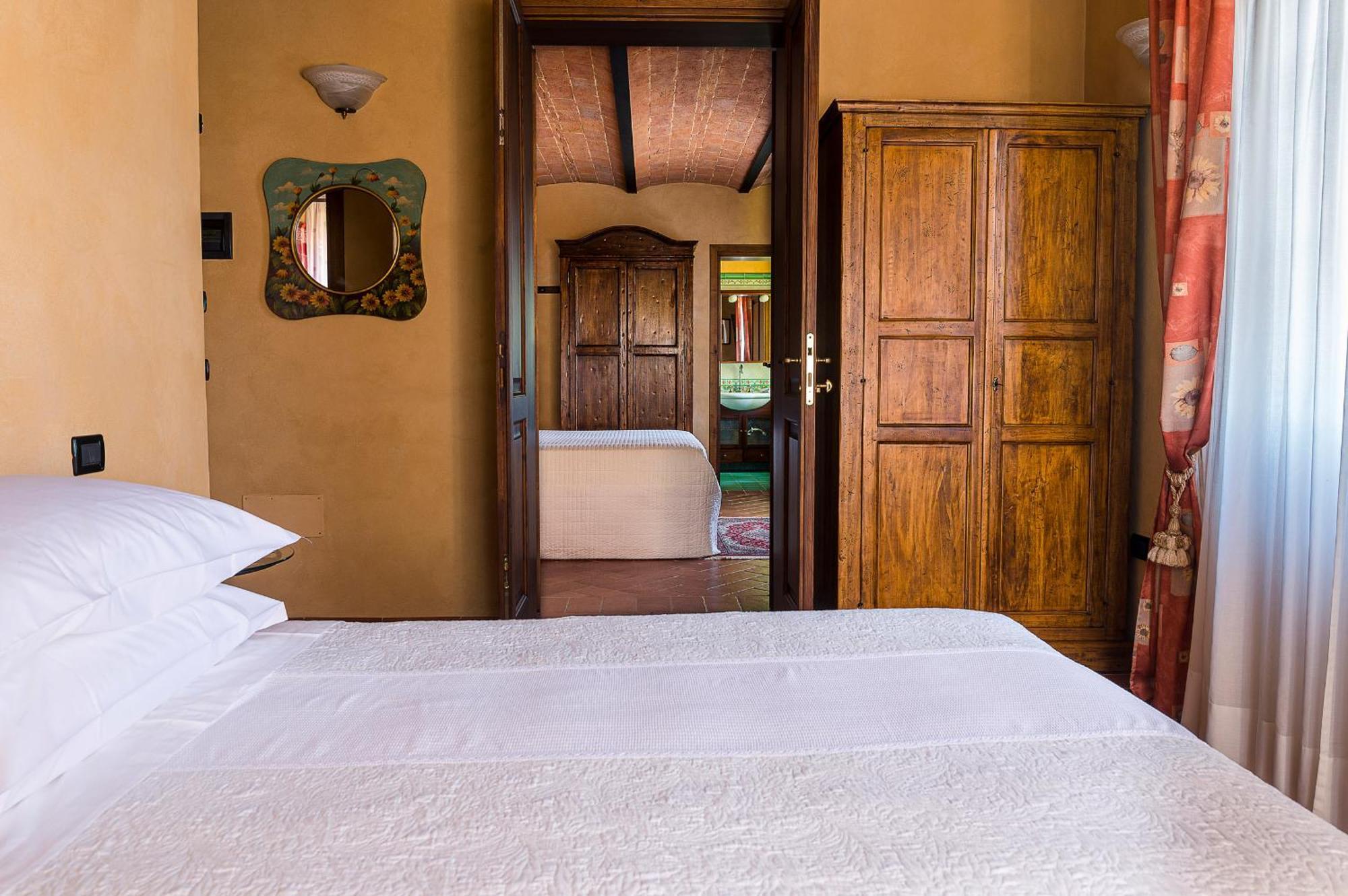 Villa Delia Hotel And Cooking School Rivoli  Exterior foto