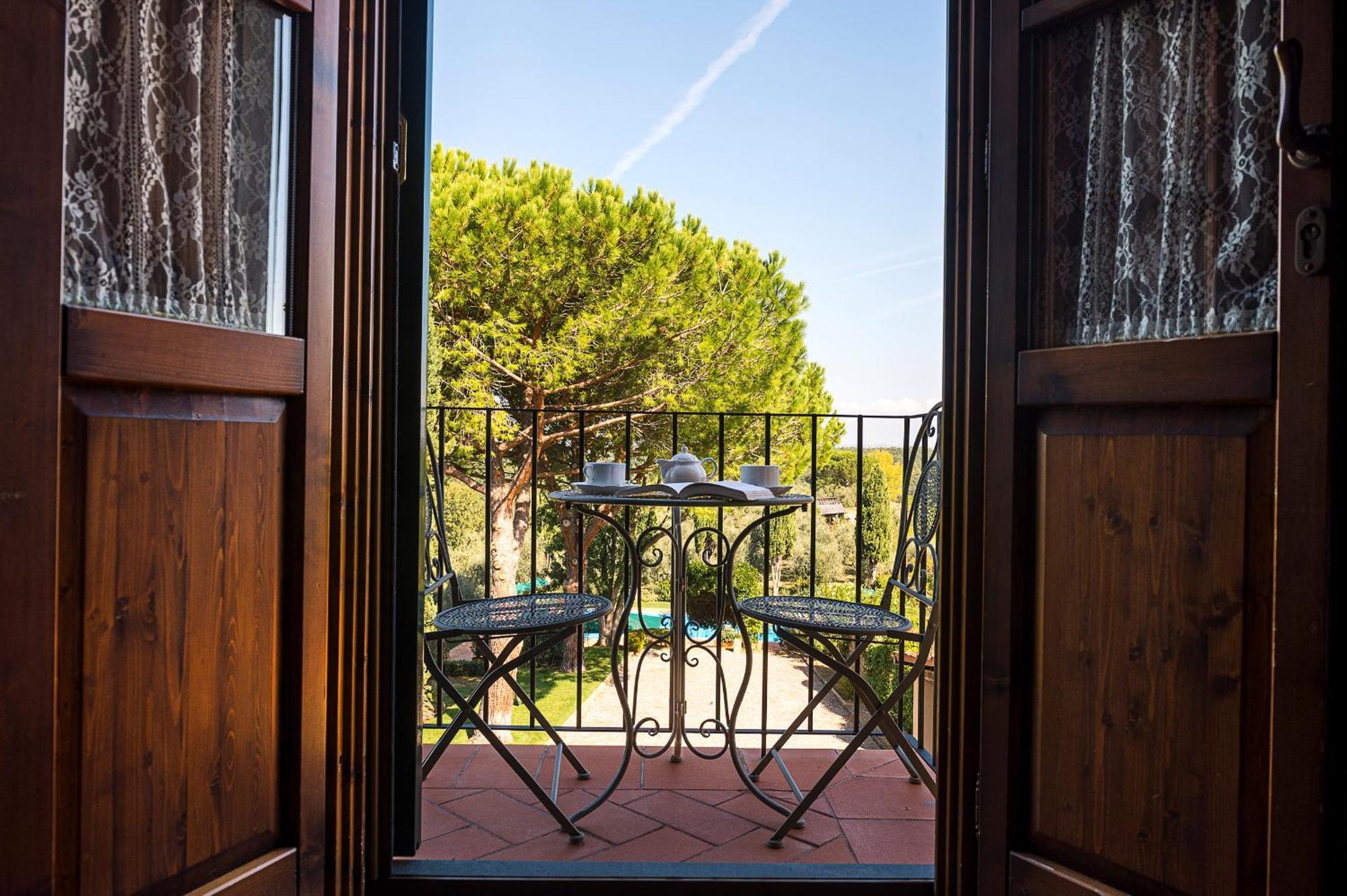 Villa Delia Hotel And Cooking School Rivoli  Exterior foto
