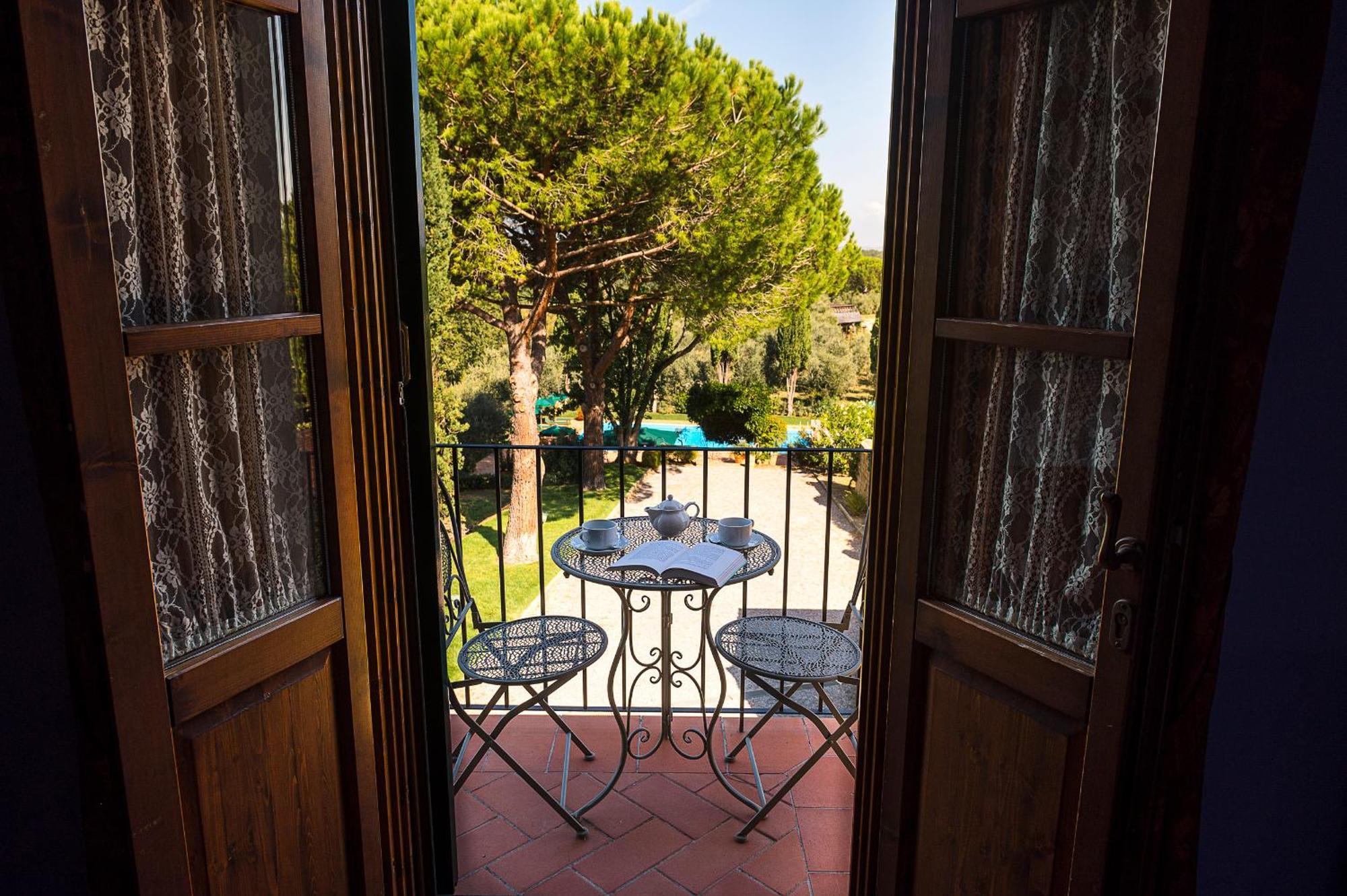 Villa Delia Hotel And Cooking School Rivoli  Exterior foto