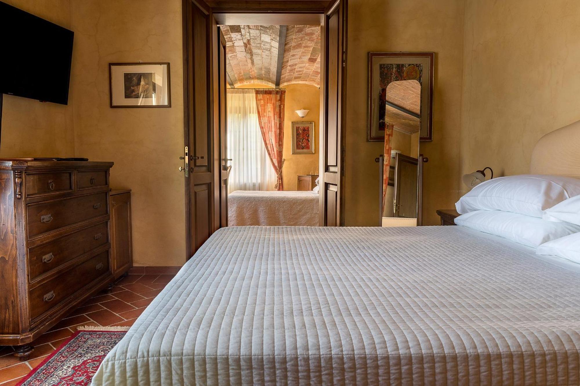 Villa Delia Hotel And Cooking School Rivoli  Exterior foto