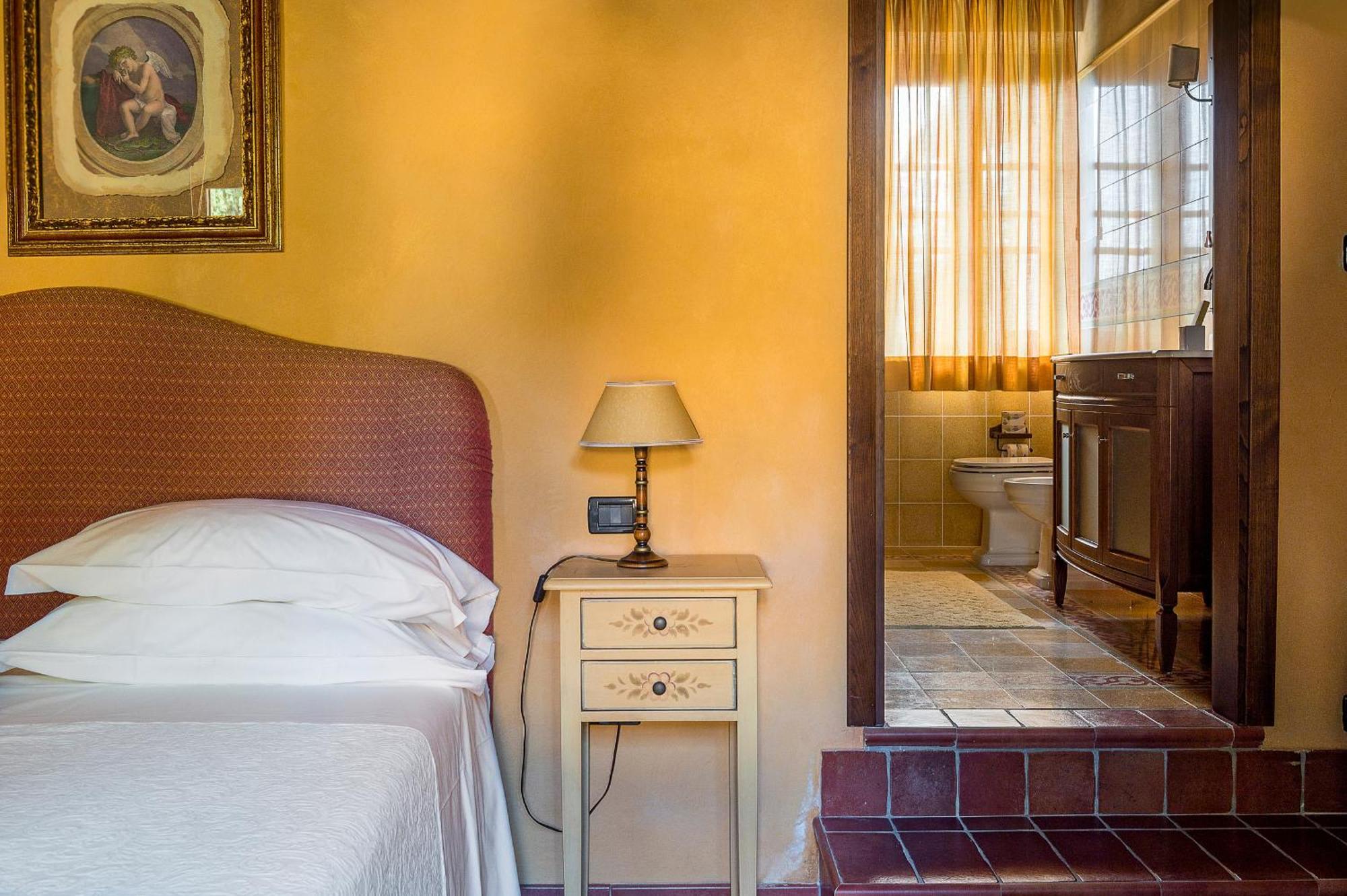 Villa Delia Hotel And Cooking School Rivoli  Exterior foto