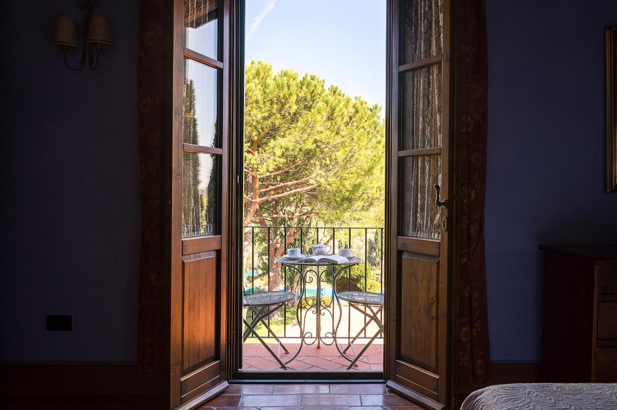 Villa Delia Hotel And Cooking School Rivoli  Exterior foto